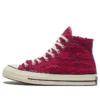 Chuck 70 High “Warm At Heart – Pembe”