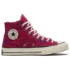 Chuck 70 High “Warm At Heart – Pembe”