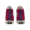 Chuck 70 High “Warm At Heart – Pembe”