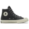 Chuck 70 High “Workwear Quilting – Black Limestone”