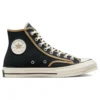 Chuck 70 High “Workwear – Siyah Haki”