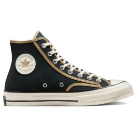 Chuck 70 High “Workwear – Siyah Haki”