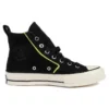Chuck 70 High “Workwear Twill – Siyah Limon”