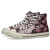 Chuck 70 High “Yılan Deseni – Açık Pembe”