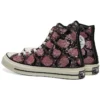 Chuck 70 High “Yılan Deseni – Açık Pembe”