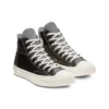 Chuck 70 Karışık Malzeme Hi “Black Egret”