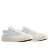 Chuck 70 Low Bağcıklar Trim “Egret Barely Grey”