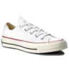 Chuck 70 Low “Beyaz”