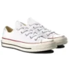 Chuck 70 Low “Beyaz”