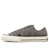 Chuck 70 Low “Crafted Ollie Patch Origin Story Gri”