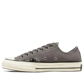 Chuck 70 Low “Crafted Ollie Patch Origin Story Gri”