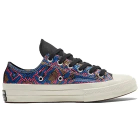 Chuck 70 Low “Digital Daze – Yılan Derisi”