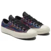 Chuck 70 Low “Digital Daze – Yılan Derisi”