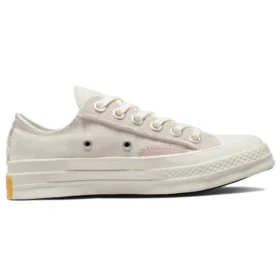 Chuck 70 Low “Doğal Fildişi”