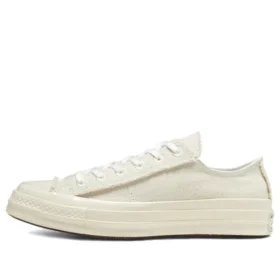 Chuck 70 Low “Egret”