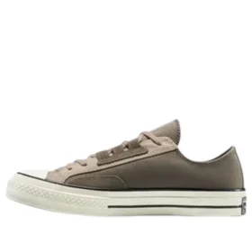 Chuck 70 Low Heavy Canvas “Klasik Taupe”