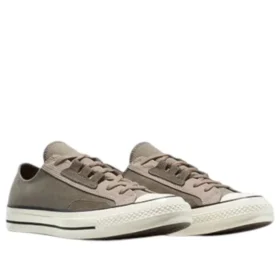 Chuck 70 Low Heavy Canvas “Klasik Taupe”