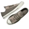 Chuck 70 Low Heavy Canvas “Klasik Taupe”