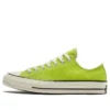 Chuck 70 Low “Lime Twist”