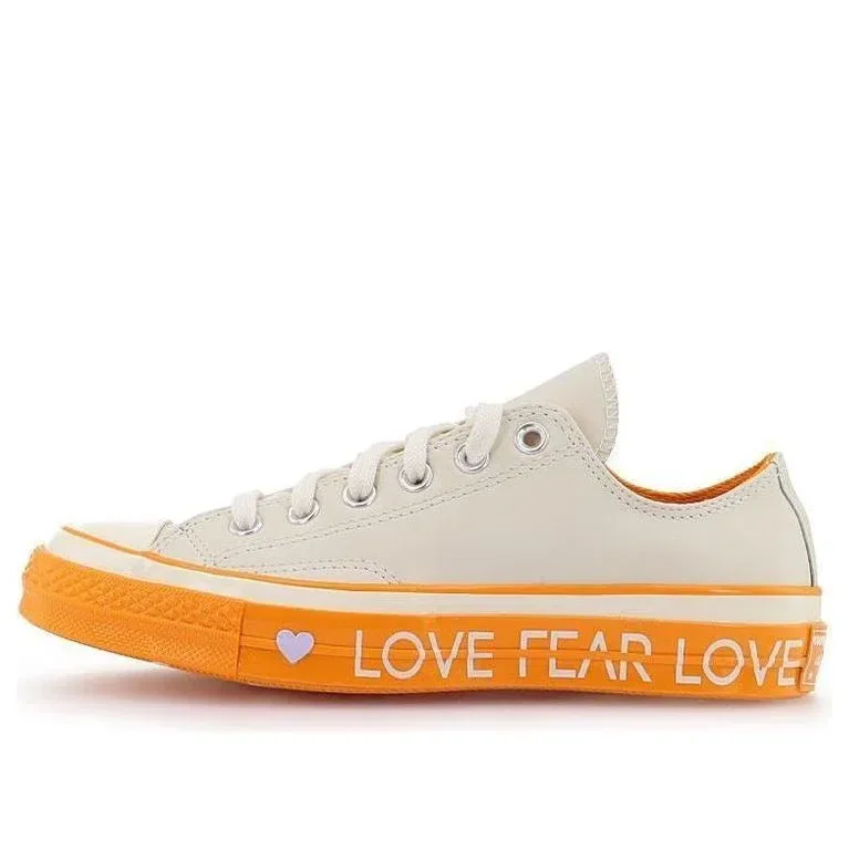 Chuck 70 Low “Love Graphic – Krem” Chuck 70 Low “Love Graphic – Krem”