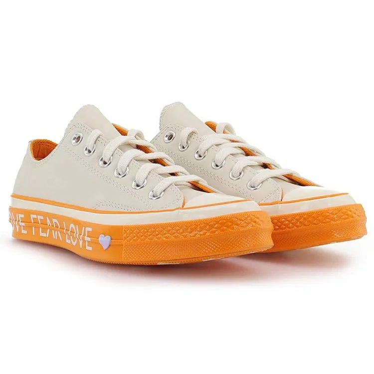 Chuck 70 Low “Love Graphic – Krem” Chuck 70 Low “Love Graphic – Krem”