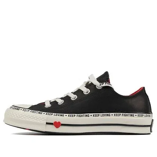 Chuck 70 Low “Love Graphic – Siyah” Chuck 70 Low “Love Graphic – Siyah”