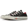 Chuck 70 Low “Love Graphic – Siyah” Chuck 70 Low “Love Graphic – Siyah”