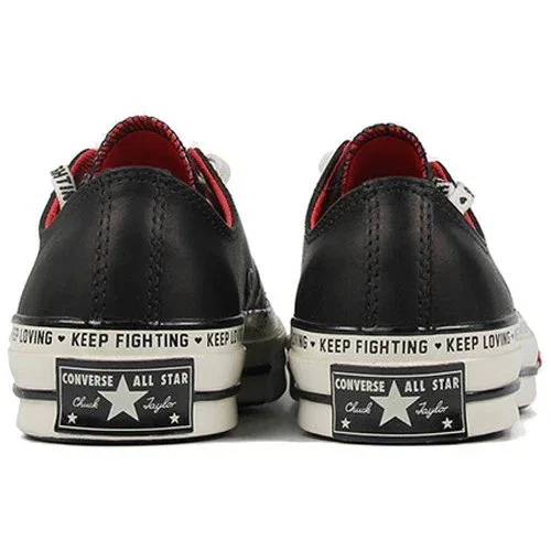Chuck 70 Low “Love Graphic – Siyah” Chuck 70 Low “Love Graphic – Siyah”