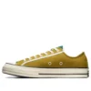 Chuck 70 Low Ox “Koyu Sarı/Yeşil”