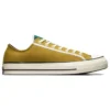 Chuck 70 Low Ox “Koyu Sarı/Yeşil”