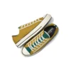 Chuck 70 Low Ox “Koyu Sarı/Yeşil”