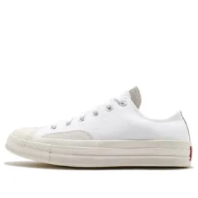Chuck 70 Low “Rivals Edition – Beyaz Kırmızı”