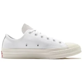 Chuck 70 Low “Rivals Edition – Beyaz Kırmızı”
