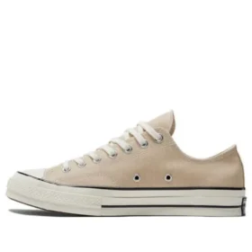 Chuck 70 Low “Sezonluk Renk – Yulaf Sütü”