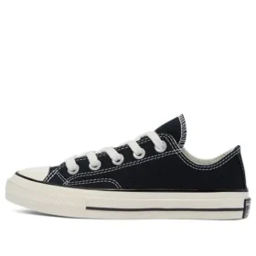 Chuck 70 Low “Siyah”