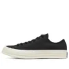 Chuck 70 Low “Siyah”