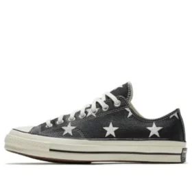 Chuck 70 Low “Siyah”