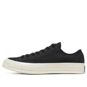 Chuck 70 Low “Siyah”