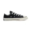 Chuck 70 Low “Siyah”