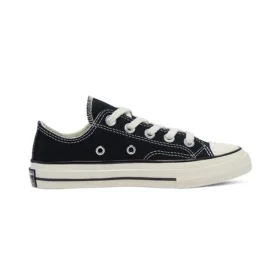 Chuck 70 Low “Siyah”