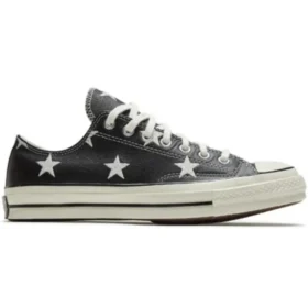 Chuck 70 Low “Siyah”