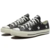 Chuck 70 Low “Siyah”
