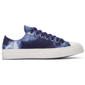 Chuck 70 Low Tops Günlük Ayakkabı Mavi