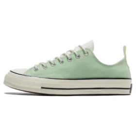 Chuck 70 Low “Yeşil Beyaz”