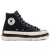 Chuck 70 Ltd Lugged Platform “Siyah Beyaz”