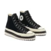 Chuck 70 Ltd Lugged Platform “Siyah Beyaz”