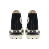 Chuck 70 Ltd Lugged Platform “Siyah Beyaz”