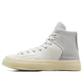 Chuck 70 Marquis Deri Ayakkabı “Vintage White”