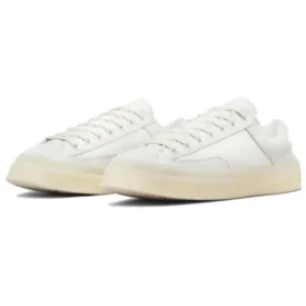 Chuck 70 Marquis Karışık Malzemeler “Beyaz Sarı”