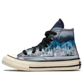 Chuck 70 “Mavi Siyah”